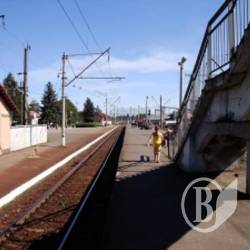 У Носівці чоловіка збив поїзд У Носівці чоловіка збив поїзд