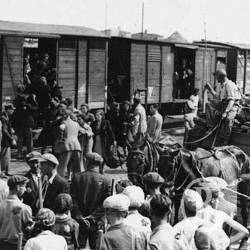 Верховна Рада визнала геноцидом депортацію кримськотатарського народу Верховна Рада визнала геноцидом депортацію кримськотатарського народу