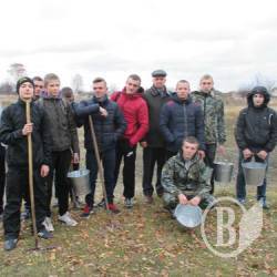 Екологічні ініціативи юних ніжинців: чисте джерело Екологічні ініціативи юних ніжинців: чисте джерело