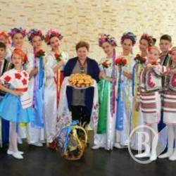 Как прилучане танцами Карпаты покоряли Как прилучане танцами Карпаты покоряли