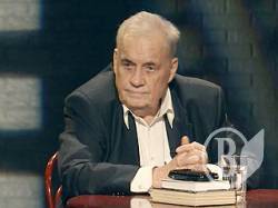 Помер Ельдар Рязанов Помер Ельдар Рязанов
