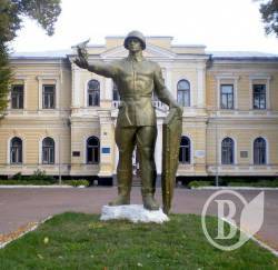 Кулемет повертається з війни до музею Кулемет повертається з війни до музею