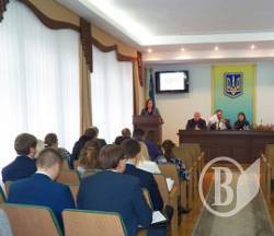 У прокуратурі області відбулися дводенні навчально-практичні заходи для прокурорів У прокуратурі області відбулися дводенні навчально-практичні заходи для прокурорів