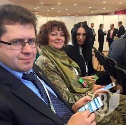 УКРОПівці готуються наступати в Чернігові УКРОПівці готуються наступати в Чернігові