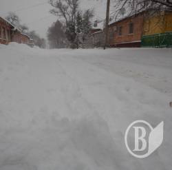 Чернігів накрило снігом Чернігів накрило снігом
