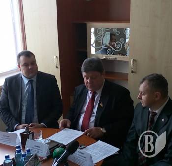 У протитуберкульозних закладах Чернігівщини назріла реформа У протитуберкульозних закладах Чернігівщини назріла реформа