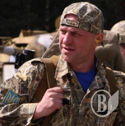 Замість «Правого сектору» на Чернігівщині працюватиме штаб Дмитра Яроша? Замість «Правого сектору» на Чернігівщині працюватиме штаб Дмитра Яроша?