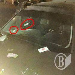 Поліція вбила пасажира BMW у Києві, - адвокат Поліція вбила пасажира BMW у Києві, - адвокат