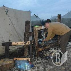 Широкий Лан: Коли в тилу гірше, аніж на передовій. Фото Широкий Лан: Коли в тилу гірше, аніж на передовій. Фото