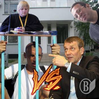 Андрос проти журналіста: останній раунд? Анонс Андрос проти журналіста: останній раунд? Анонс