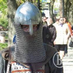 Чернигов открыл туристический сезон Чернигов открыл туристический сезон
