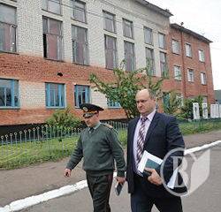 Тюрьму, где «сидел» Луценко, проверил местный прокурор