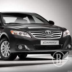 Toyota Camry -         