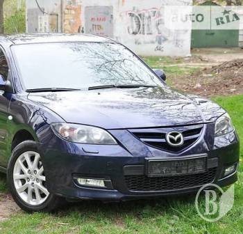 Mazda 3 -   