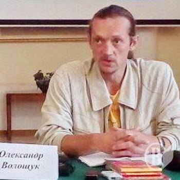 Олександр Волощук обійде пішки Чорне море. Відео Олександр Волощук обійде пішки Чорне море. Відео