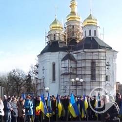 Рада просить автокефалію для православної церкви в Україні Рада просить автокефалію для православної церкви в Україні