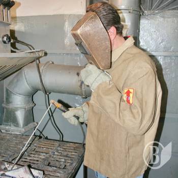 Він буде варити тролейбуси Він буде варити тролейбуси