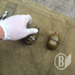 На Черниговщине СБУ задержала торговца боеприпасами На Черниговщине СБУ задержала торговца боеприпасами