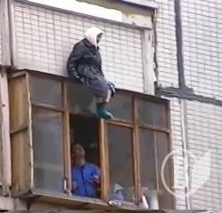 Діда зняли з козирка Діда зняли з козирка