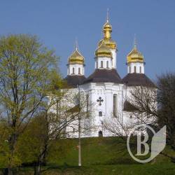 У чернігівському храмі «плачуть» ікони У чернігівському храмі «плачуть» ікони
