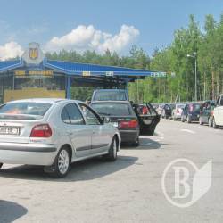 Дезертира затримали при поверненні в Україну Дезертира затримали при поверненні в Україну