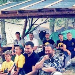 У Києві другий рік працює табір «Азовець» У Києві другий рік працює табір «Азовець»