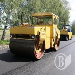 Ремонтируют дорогу к туристическим центрам Черниговщины Ремонтируют дорогу к туристическим центрам Черниговщины