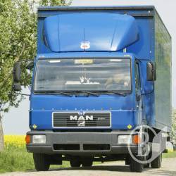 Пассажир грузовика погиб на трассе Киев-Чернигов