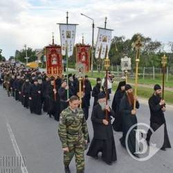 Московський патріярхат має вести хресний хід на Кремль і там молитися за мир на Донбасі Московський патріярхат має вести хресний хід на Кремль і там молитися за мир на Донбасі