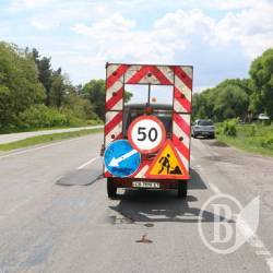Дороги Чернігівщини, де останній тиждень латали ями Дороги Чернігівщини, де останній тиждень латали ями