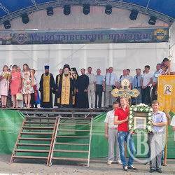 У Коропі успішно відновили Миколаївський ярмарок (фото, відео) У Коропі успішно відновили Миколаївський ярмарок (фото, відео)