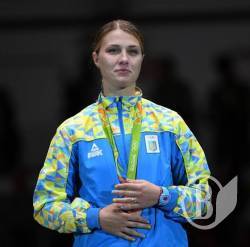 Сльози другої бронзи збірної України і коментар - фото Сльози другої бронзи збірної України і коментар - фото