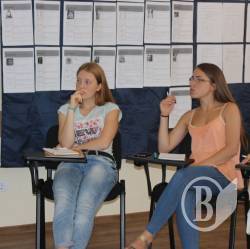 В Чернигове началась Всеукраинская школа по правам человека для молодежи