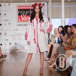 В Чикаго відбувся показ мод українських дизайнерів – UAMОDNA FASHION SHOW 2016 В Чикаго відбувся показ мод українських дизайнерів – UAMОDNA FASHION SHOW 2016