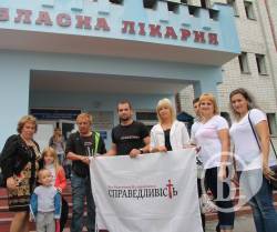 Воїну АТО повернули 2-гу групу інвалідності Воїну АТО повернули 2-гу групу інвалідності