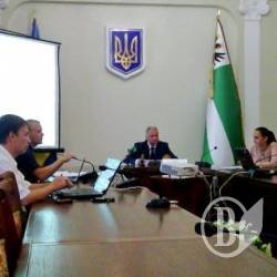 Сахневич: «Громада Олишівки є неспроможною» Сахневич: «Громада Олишівки є неспроможною»