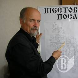 Помер відомий чернігівський археолог Володимир Коваленко Помер відомий чернігівський археолог Володимир Коваленко
