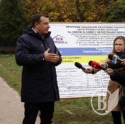 Куліч вважає протест проти забудови Березового гаю наслідком «вкиду» «дітей лейтенанта Шмідта Куліч вважає протест проти забудови Березового гаю наслідком «вкиду» «дітей лейтенанта Шмідта