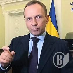 Декларация Атрошенко: квартира в Киеве за 1,2 миллиона долларов и часы за 460 тысяч зеленых