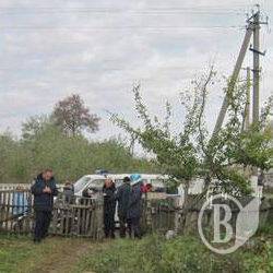 Малолітній забив насмерть 55-річного Малолітній забив насмерть 55-річного