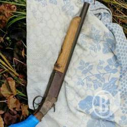 Нащо панові обріз біля кордону? Нащо панові обріз біля кордону?
