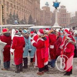 Как Чернигов будет праздновать «Новый год» на протяжении месяца. Официально