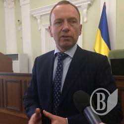 Атрошенко проводив співбесіди із двома кандидатами на посаду Бондарчука Атрошенко проводив співбесіди із двома кандидатами на посаду Бондарчука