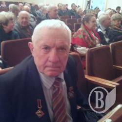 Ліквідатори: на лікування йде половина «чорнобильської» пенсії. Відео Ліквідатори: на лікування йде половина «чорнобильської» пенсії. Відео
