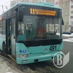 Запуск тролейбусного маршруту на Масани. Відео LIVE Запуск тролейбусного маршруту на Масани. Відео LIVE