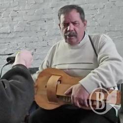 «Вечеря на Свободі» з українськими лірниками. Анонс «Вечеря на Свободі» з українськими лірниками. Анонс