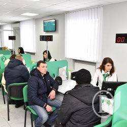 Новий сервісний центр МВС у Прилуках. Фото Новий сервісний центр МВС у Прилуках. Фото