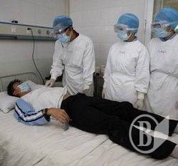 У Чернігові від грипу помер 51-річний У Чернігові від грипу помер 51-річний
