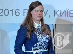Дівчина з Ніжина зробила світове відкриття у молекулярній біології Дівчина з Ніжина зробила світове відкриття у молекулярній біології