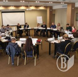У Чернігові 4 дні говоритимуть про справедливість, закон і суспільство У Чернігові 4 дні говоритимуть про справедливість, закон і суспільство